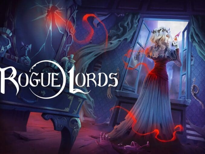 Nieuws - Rogue Lords – Launch trailer 