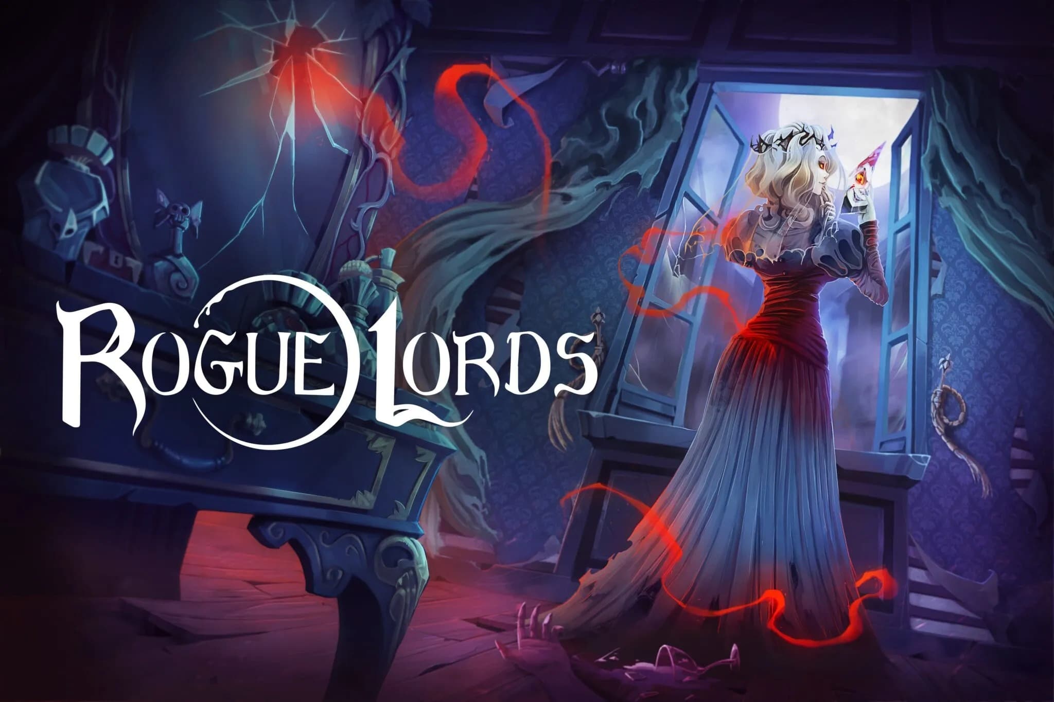 Rogue Lords – Launch trailer