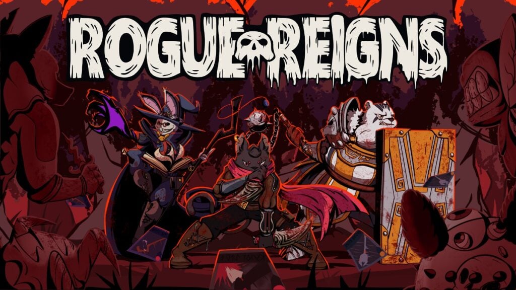 Rogue Reigns Coming to Nintendo Switch 2 With October 28, 2026 Release