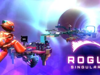 Release - Rogue Singularity 