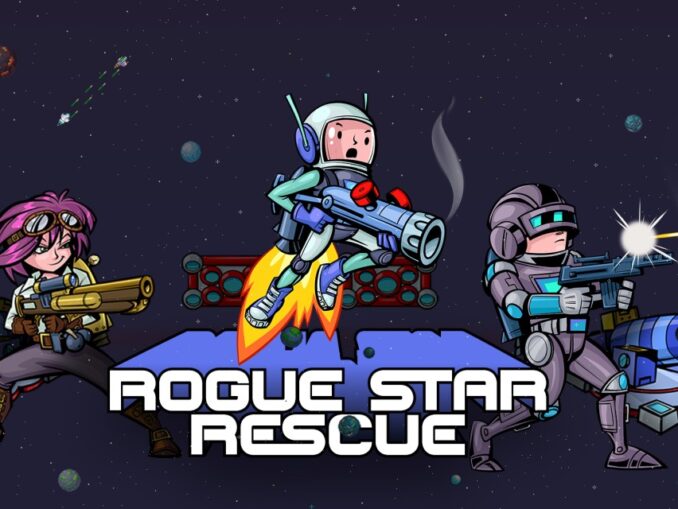 Release - Rogue Star Rescue 