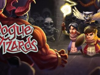 Release - Rogue Wizards