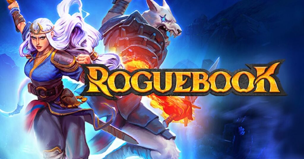 Roguebook is coming