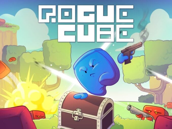 Release - RogueCube 
