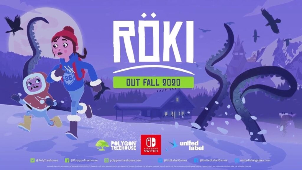 Roki komt herfst 2020