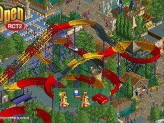 RollerCoaster Tycoon 2 Ported (homebrew)