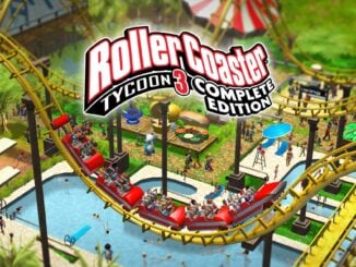 Release - RollerCoaster Tycoon 3 Complete Edition