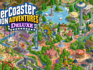 Nieuws - RollerCoaster Tycoon Adventures Deluxe: Verbeterde spanning wacht op je 