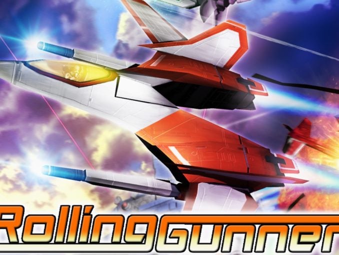 Release - Rolling Gunner 