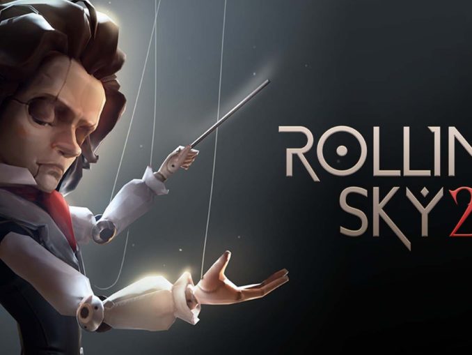Release - Rolling Sky 2 