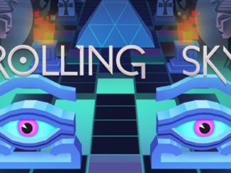 Release - Rolling Sky 