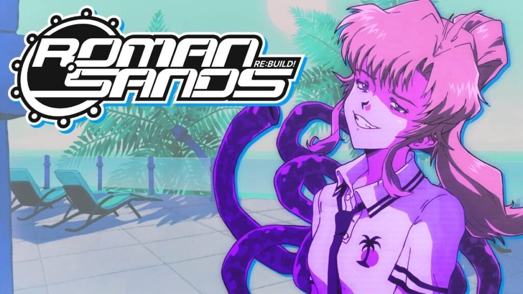 Roman Sands RE:Build Launches for Nintendo Switch on September 16, 2026