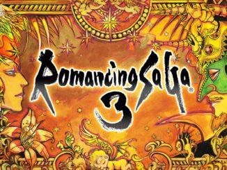 Release - Romancing SaGa 3