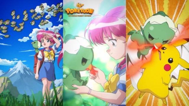 Romantic Spice: Capsakid Legend – Een nieuwe Pokémon Pokétoon Short