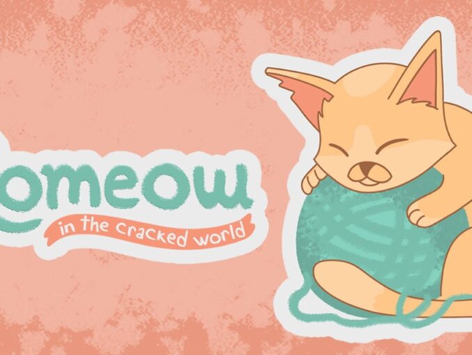 Release - Romeow: in the cracked world 