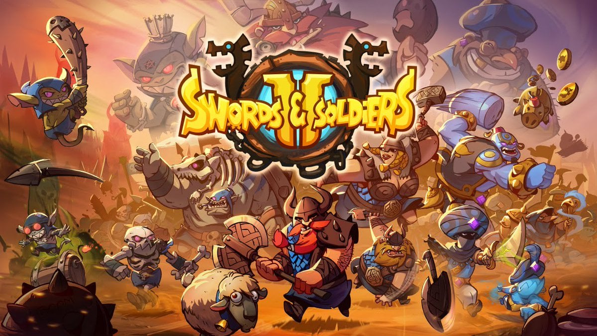 Ronimo Games – Swords & Soldiers II Shawarmageddon
