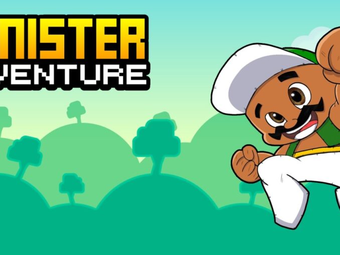 Release - Ronister Adventure 