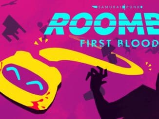 Release - Roombo: First Blood