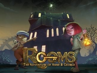 Rooms: The Adventure of Anne & George