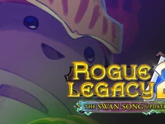 News - Roque Legacy 2 – The Swan Song Update 