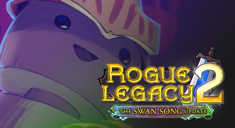 Roque Legacy 2 – De Swan Song Update