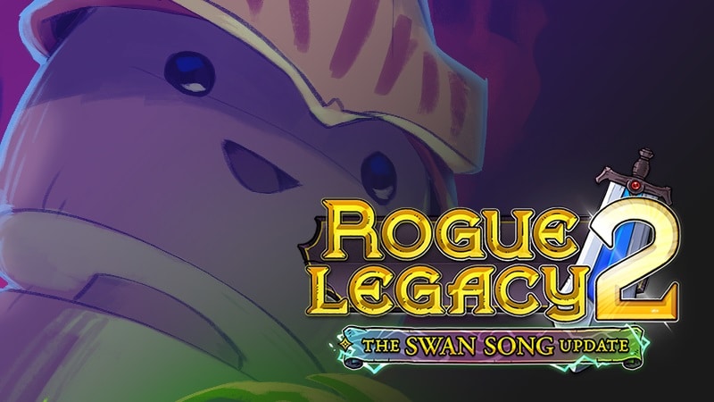 Roque Legacy 2 – The Swan Song Update