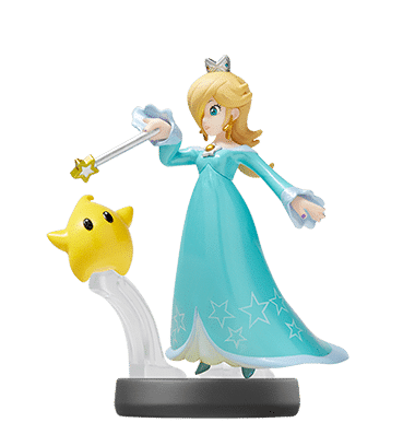 Release - Rosalina