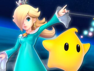 Rosalina’s rol in Mario + Rabbids Sparks of Hope