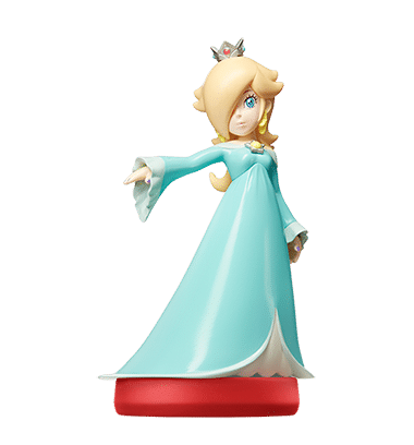 Release - Rosalina 