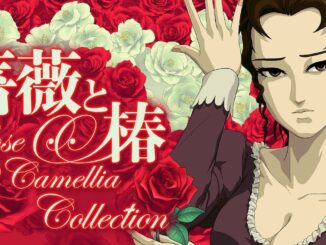 Rose & Camellia Collection: Elegant Slap Battles