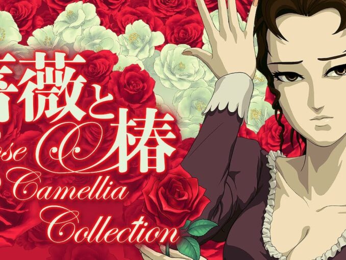 Nieuws - Rose & Camellia Collection: Elegante klapgevechten 