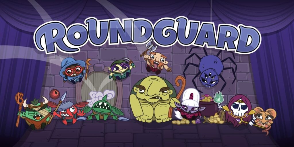 Roundguard Roundguard