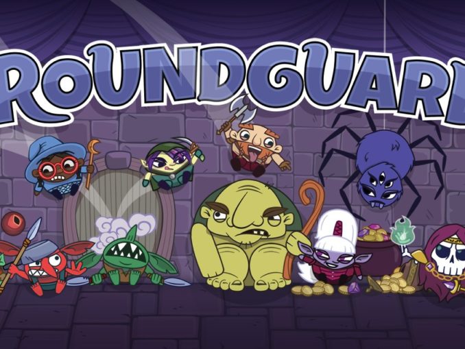 Release - Roundguard 