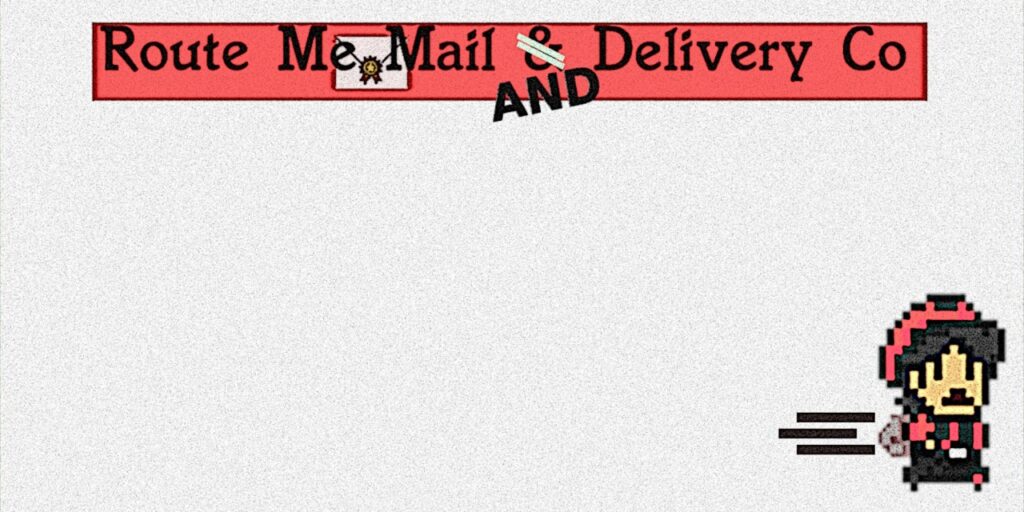 Route Me Mail and Delivery Co Route Me Mail and Delivery Co