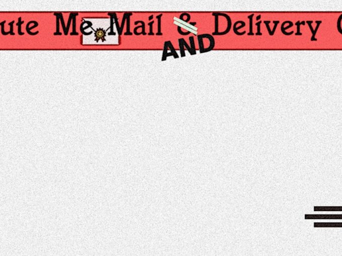 Release - Route Me Mail and Delivery Co 