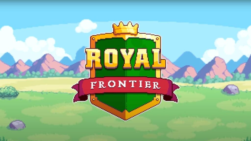 Royal Frontier – Launch trailer