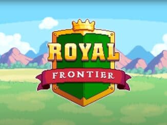 News - Royal Frontier – Launch trailer 