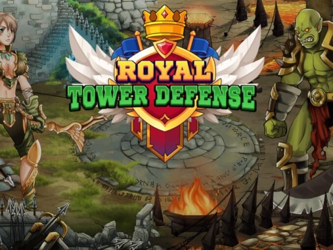 Release - Royal Tower Defense