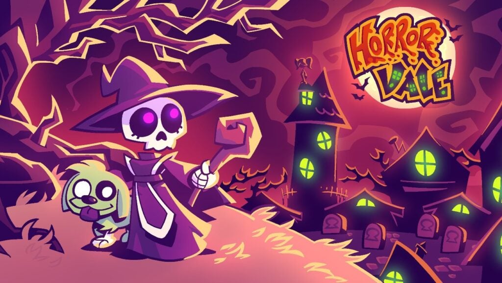 HorrorVale: Deadluxe Edition Coming to Nintendo Switch on October 31, 2026