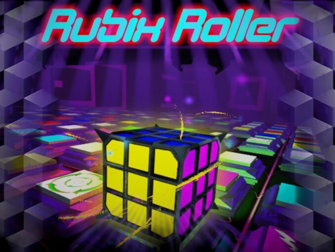Release - Rubix Roller 