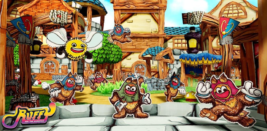 Ruffy And The Riverside coming 2021