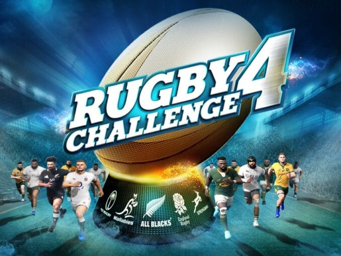 Release - Rugby Challenge 4 
