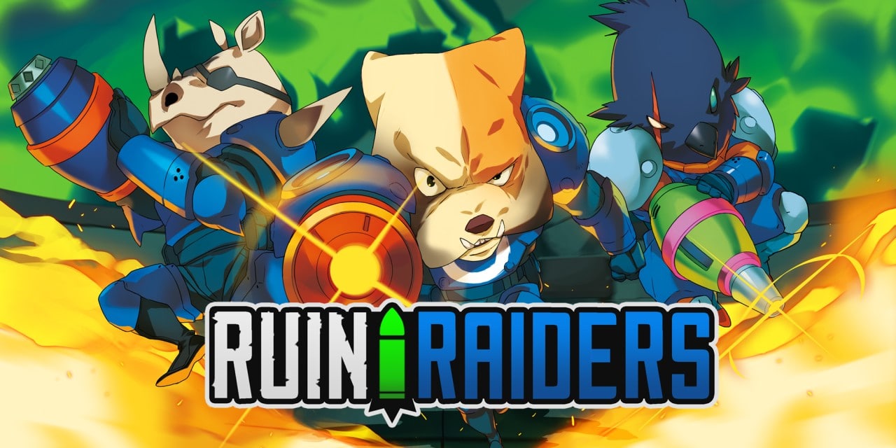 Ruin Raiders Ruin Raiders