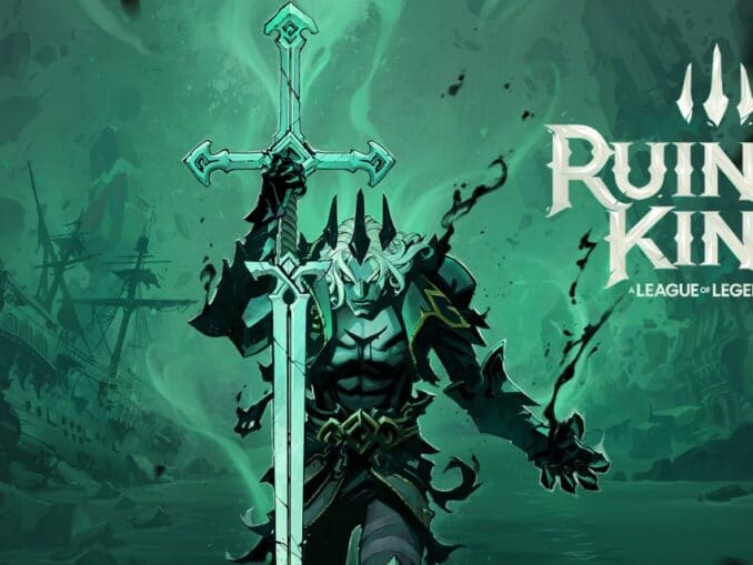 Release - Ruined King: A League of Legends Story™ 