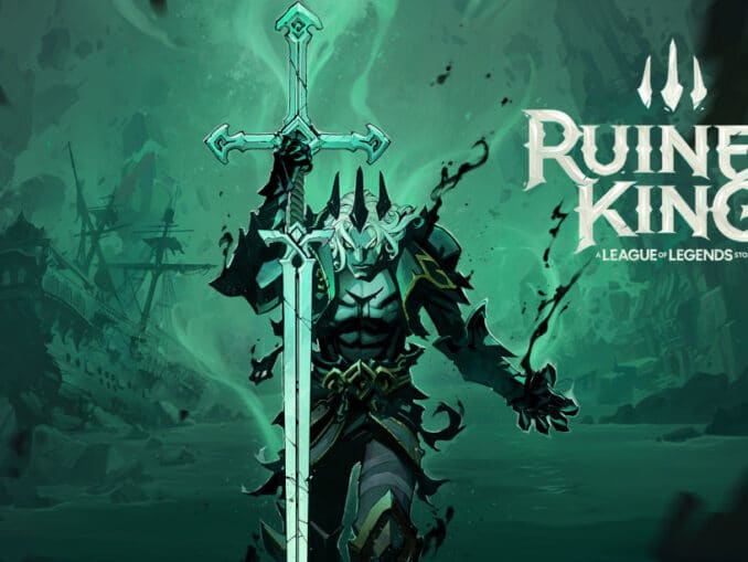 Nieuws - Ruined King: A League Of Legends Story – Eerste 33 minuten 