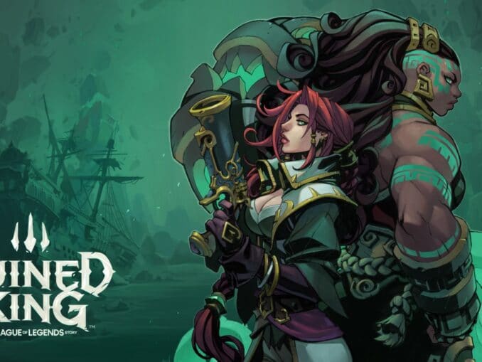 News - Ruined King: A League Of Legends Story is available 