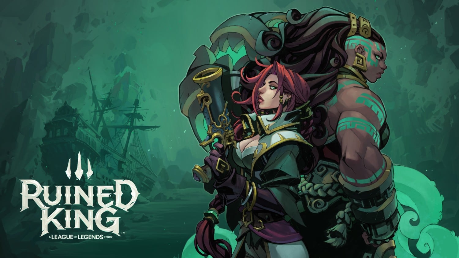 Ruined King: A League Of Legends Story is available