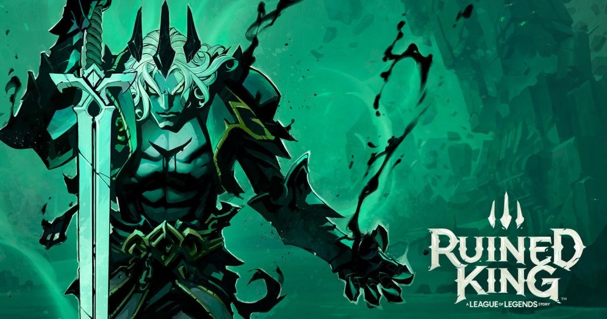 Ruined King: A League of Legends Story is coming in 2021