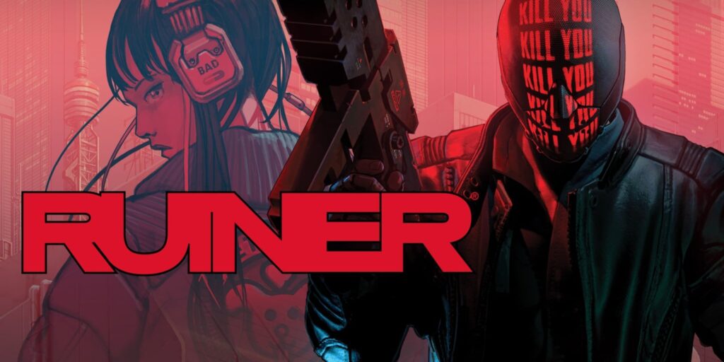 Ruiner – Fysieke Release via Amazon Japan Ruiner – Fysieke Release via Amazon Japan
