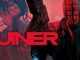 Ruiner – Physical Release on Amazon Japan